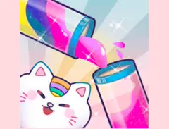 ウォーターソートパズル